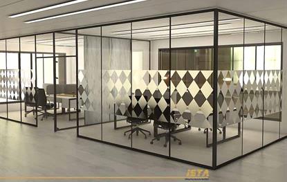 پارتیشن شیشه ای